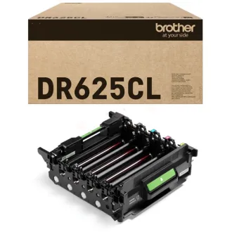 Brother DR625CL - bęben, black + color (czarny + kolor) Brother DR625CL - bęben, black + color (czarny + kolor)