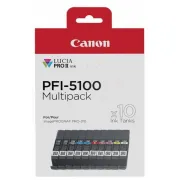Canon PFI-5100 (6951C009) - tusz, color (kolor)