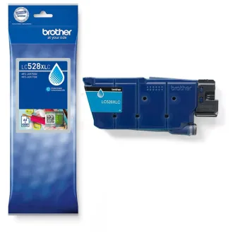 Brother LC-528-XL (LC528XLC) - tusz, cyan Brother LC-528-XL (LC528XLC) - tusz, cyan