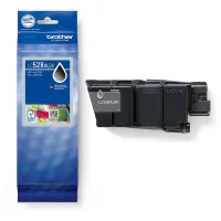 Brother LC-528-XL (LC528XLBK) - tusz, black (czarny)