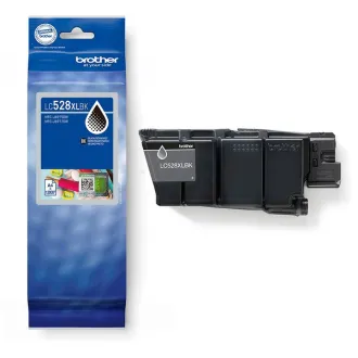 Brother LC-528-XL (LC528XLBK) - tusz, black (czarny) Brother LC-528-XL (LC528XLBK) - tusz, black (czarny)