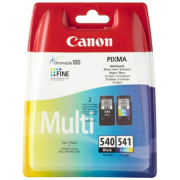 Canon PG-540 (5225B007) - tusz, black + color (czarny + kolor) multipack