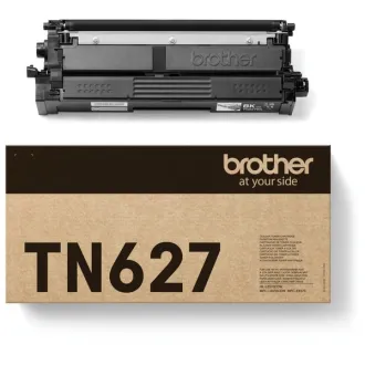 Brother TN-627 (TN627BK) - toner, black (czarny)