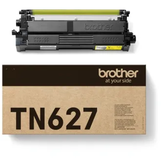 Brother TN-627 (TN627Y) - toner, yellow (żółty)