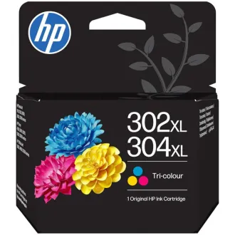 HP B7RT8AE - tusz, color (kolor)