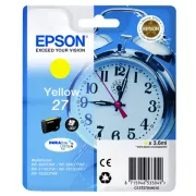 Epson T2704 (C13T27044022) - tusz, yellow (żółty)