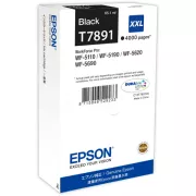 Epson T7891 (C13T789140) - tusz, black (czarny)