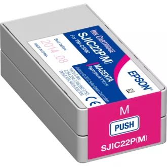 Epson C33S020603 - tusz, magenta