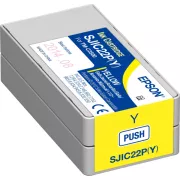 Epson C33S020604 - tusz, yellow (żółty)