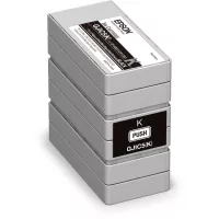 Epson C13S020563 - tusz, black (czarny)