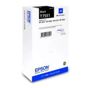 Epson T7551 (C13T75514N) - tusz, black (czarny)