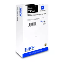 Epson T7551 (C13T75514N) - tusz, black (czarny)