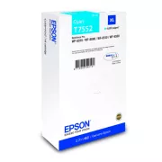 Epson T7552 (C13T75524N) - tusz, cyan
