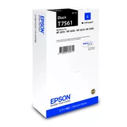 Epson T7561 (C13T75614N) - tusz, black (czarny)