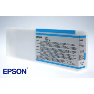 Epson T5912 (C13T591200) - tusz, cyan