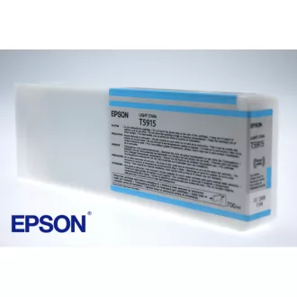 Epson T5915 (C13T591500) - tusz, light cyan (światło cyan)