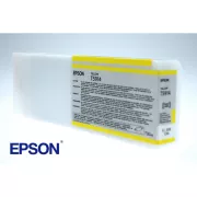 Epson T5914 (C13T591400) - tusz, yellow (żółty)