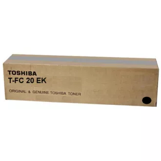 Toshiba T-FC20EK - toner, black (czarny)