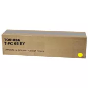 Toshiba 6AK00000185 - toner, yellow (żółty)