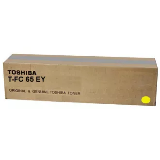 Toshiba 6AK00000185 - toner, yellow (żółty)