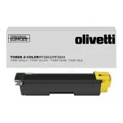Olivetti B0949 - toner, yellow (żółty)