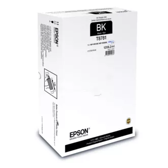 Epson T8781 (C13T878140) - tusz, black (czarny)