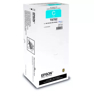 Epson T8782 (C13T878240) - tusz, cyan Epson T8782 (C13T878240) - tusz, cyan