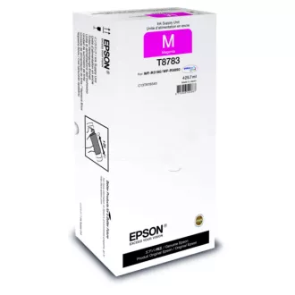 Epson T8783 (C13T878340) - tusz, magenta Epson T8783 (C13T878340) - tusz, magenta
