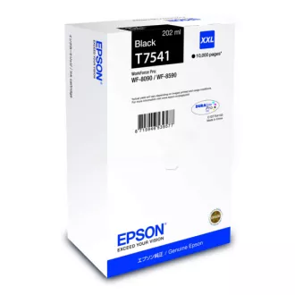 Epson T7541 (C13T75414N) - tusz, black (czarny)