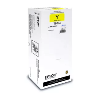 Epson T8694 (C13T869440) - tusz, yellow (żółty)