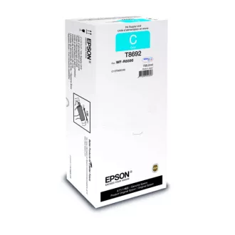 Epson T8692 (C13T869240) - tusz, cyan