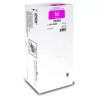 Epson T8393 (C13T83934N) - tusz, magenta