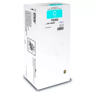Epson T8392 (C13T83924N) - tusz, cyan
