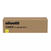 Olivetti B0534 - toner, yellow (żółty)