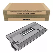 Olivetti B0567 - toner, black (czarny)