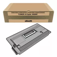 Olivetti B0567 - toner, black (czarny)