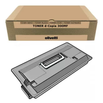 Olivetti B0567 - toner, black (czarny)