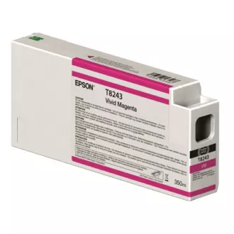 Epson T8243 (C13T824300) - tusz, magenta Epson T8243 (C13T824300) - tusz, magenta
