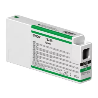 Epson T824B (C13T824B00) - tusz, green (zielony) Epson T824B (C13T824B00) - tusz, green (zielony)