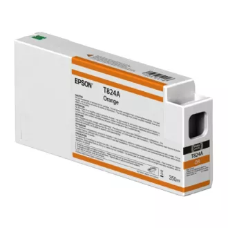 Epson T824A (C13T824A00) - tusz, orange (pomarańczowy) Epson T824A (C13T824A00) - tusz, orange (pomarańczowy)