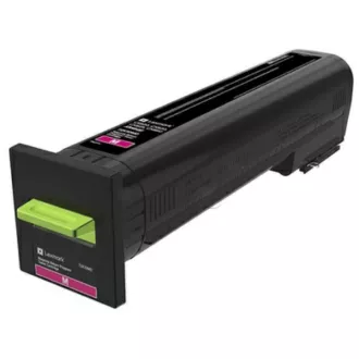 Lexmark 72K2XME - toner, magenta