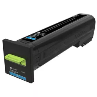 Lexmark 72K20CE - toner, cyan