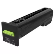 Lexmark 72K2XYE - toner, yellow (żółty)