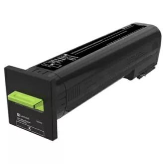Lexmark 72K2XYE - toner, yellow (żółty)