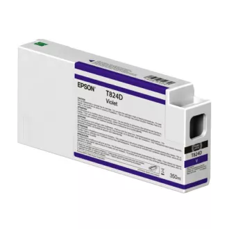 Epson T824D (C13T824D00) - tusz, violet (fioletowy)