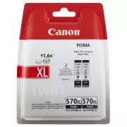 Canon PGI-570-XL (0318C010) - tusz, black (czarny)
