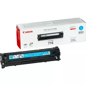 Canon 716 (1979B002) - toner, cyan Canon 716 (1979B002) - toner, cyan