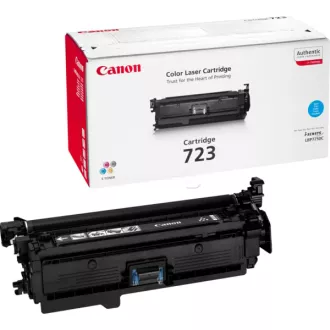 Canon CRG-723 (2643B011) - toner, cyan
