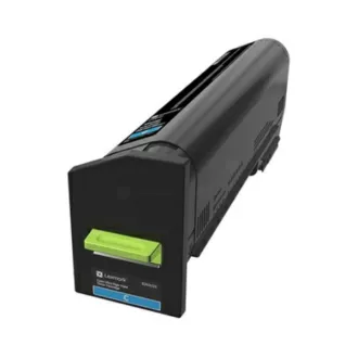 Lexmark 82K2UCE - toner, cyan Lexmark 82K2UCE - toner, cyan