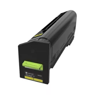 Lexmark 82K2UY0 - toner, yellow (żółty) Lexmark 82K2UY0 - toner, yellow (żółty)